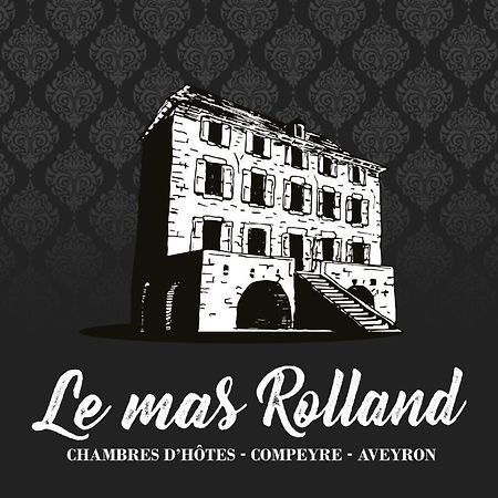 Le Mas Rolland, Piscine Chauffee & Spa - Millau - Gorges Du Tarn Compeyre Екстер'єр фото